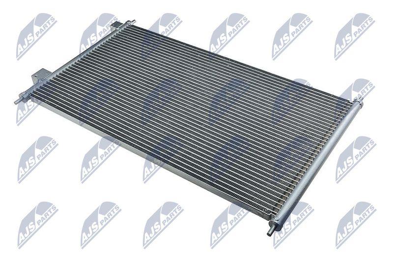 Condenseur, climatisation NTY CCS-HD-012