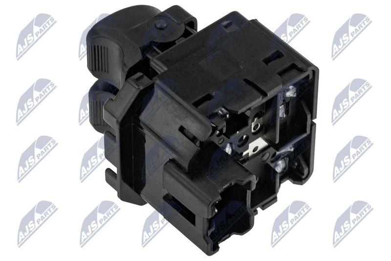 Interrupteur, lève-vitre NTY EWS-DW-004