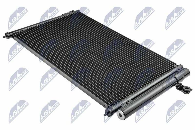 Condenseur, climatisation NTY CCS-HY-022