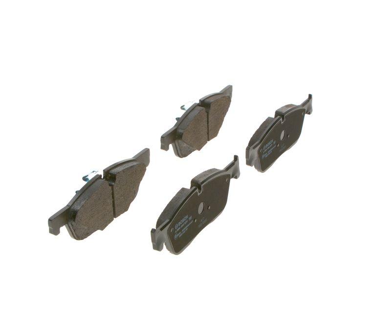 Kit de plaquettes de frein, frein à disque BOSCH 0 986 494 831