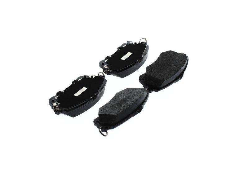 Kit de plaquettes de frein, frein à disque BOSCH 0 986 424 898