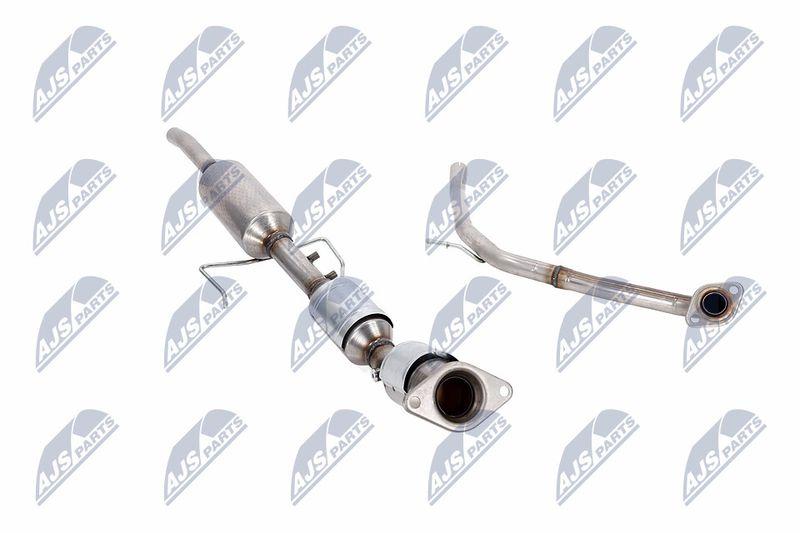Catalyseur NTY KAT-TY-010