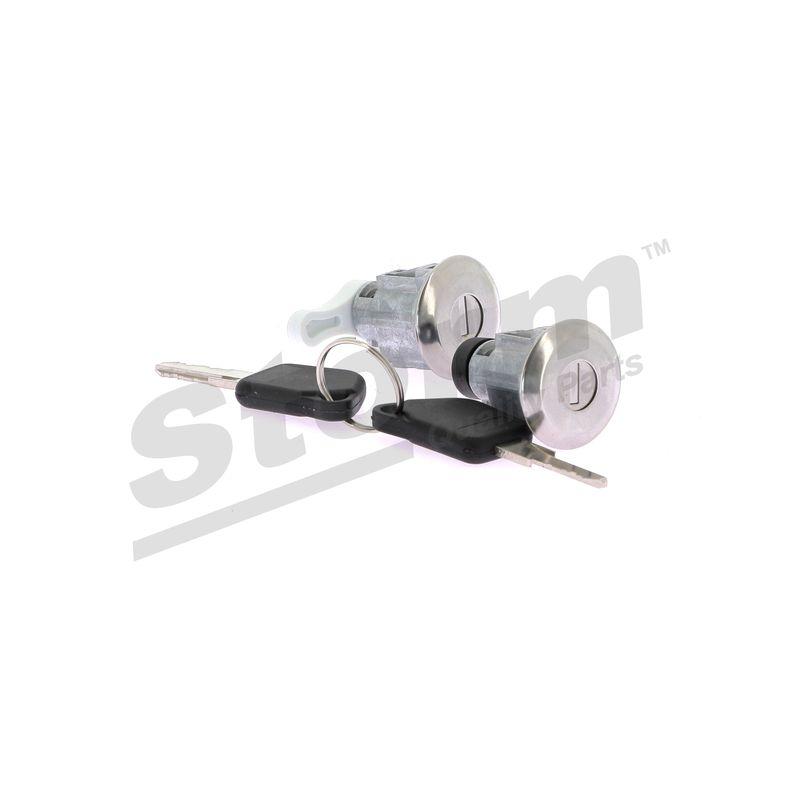 Jeu de cylindres de serrures STORM QUALITY PARTS 78027