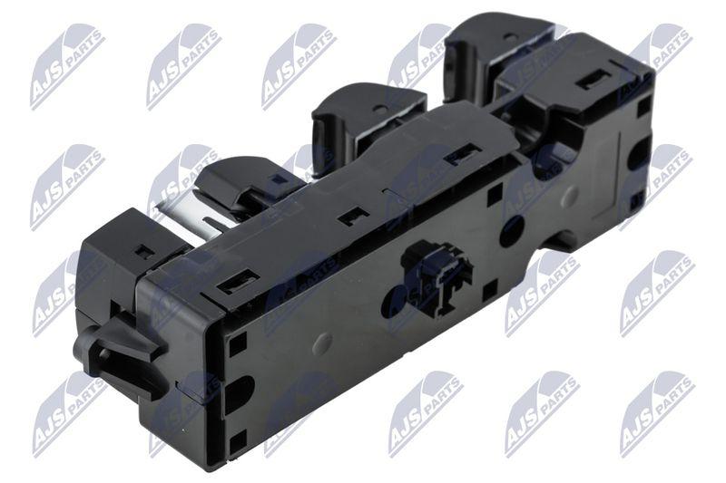 Interrupteur, lève-vitre NTY EWS-FR-046