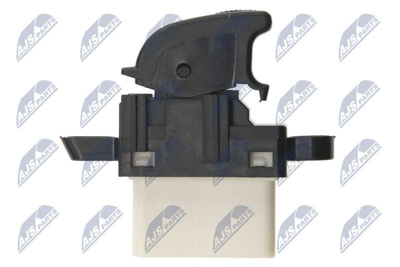 Interrupteur, lève-vitre NTY EWS-MZ-005