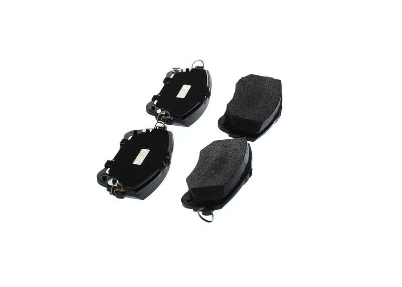 Kit de plaquettes de frein, frein à disque BOSCH 0 986 424 898