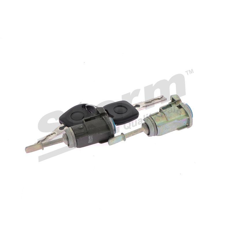 Jeu de cylindres de serrures STORM QUALITY PARTS 1022501