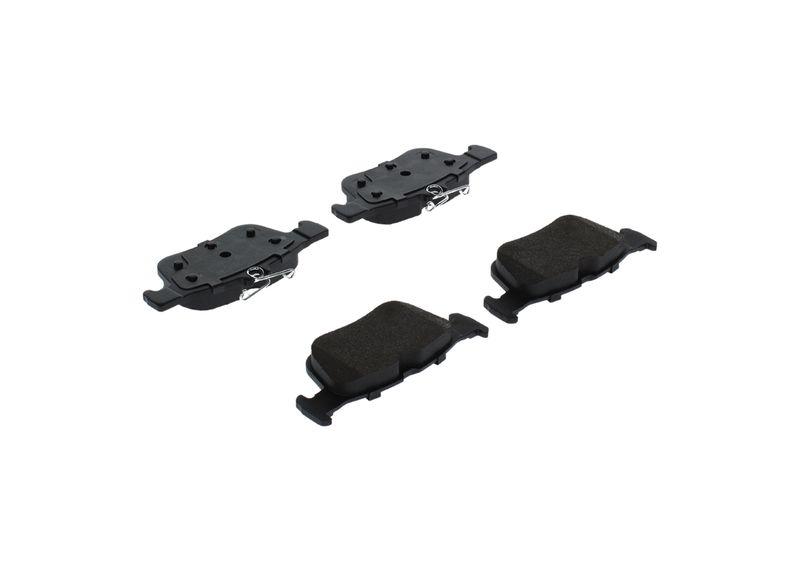 Kit de plaquettes de frein, frein à disque BOSCH 0 986 494 888