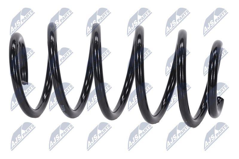 Ressort de suspension NTY ASZ-PL-007