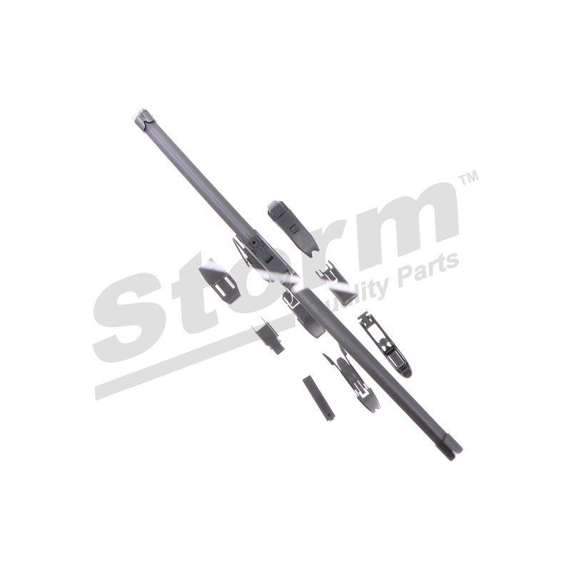 Balai d'essuie-glace STORM QUALITY PARTS 1000531