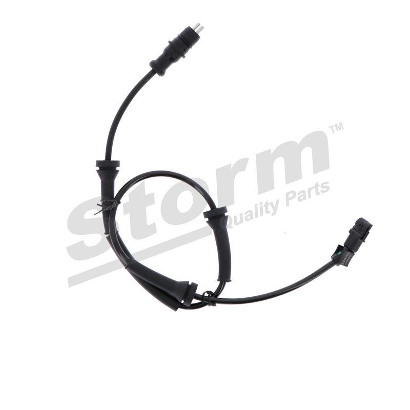 Capteur, vitesse de roue STORM QUALITY PARTS 888012