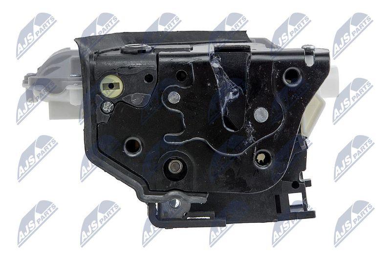 Serrure de porte NTY EZC-AU-021