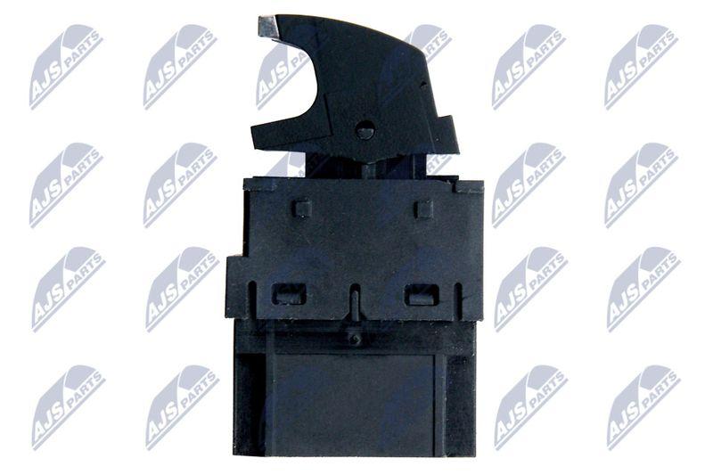 Interrupteur, lève-vitre NTY EWS-VW-072
