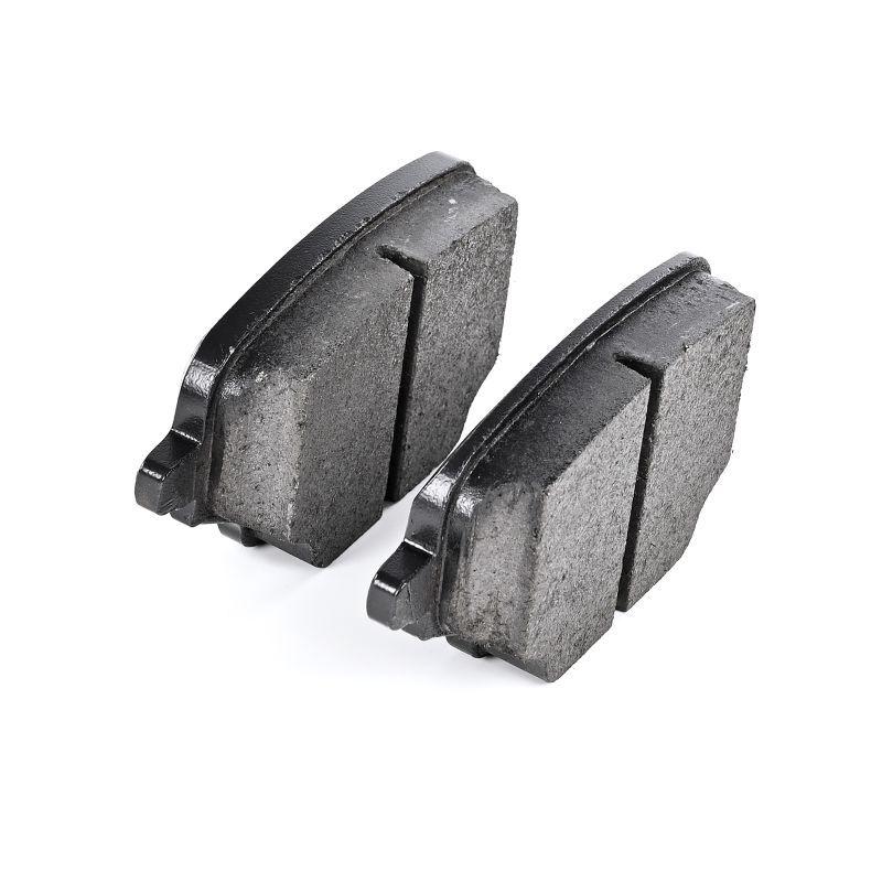 Kit de plaquettes de frein, frein à disque DELPHI LP3580