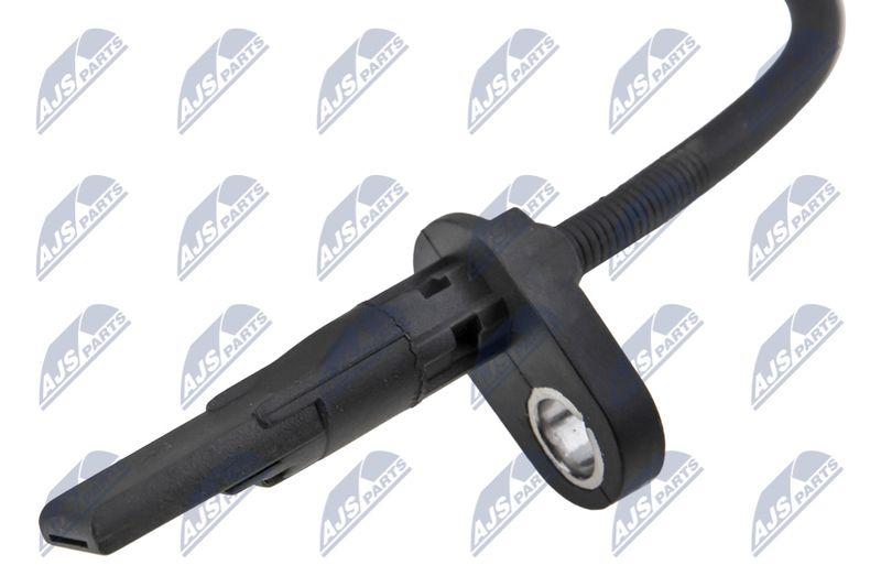Capteur, vitesse de roue NTY HCA-FT-028