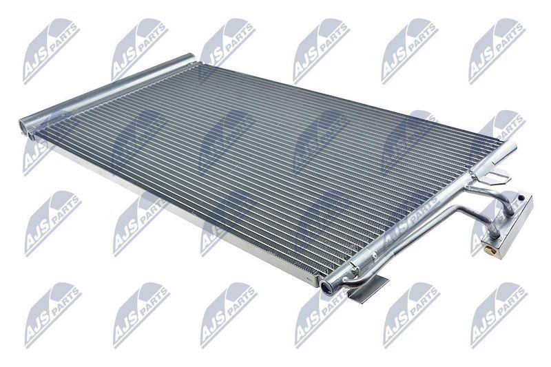 Condenseur, climatisation NTY CCS-ME-005