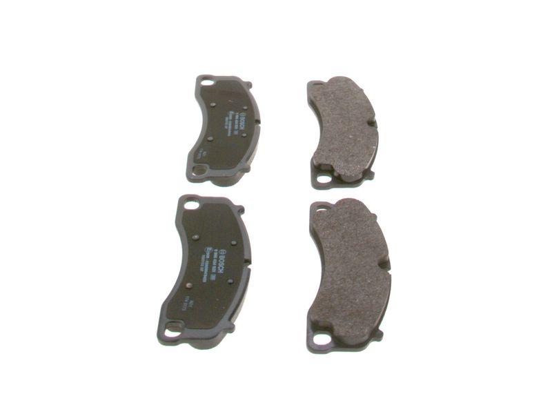 Kit de plaquettes de frein, frein à disque BOSCH 0 986 424 925