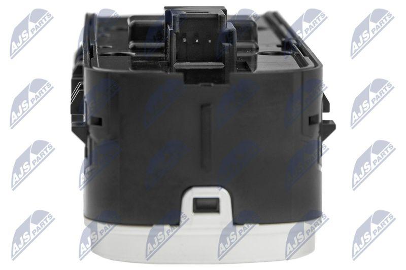 Interrupteur, lève-vitre NTY EWS-ME-070