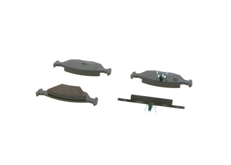 Kit de plaquettes de frein, frein à disque BOSCH 0 986 460 996