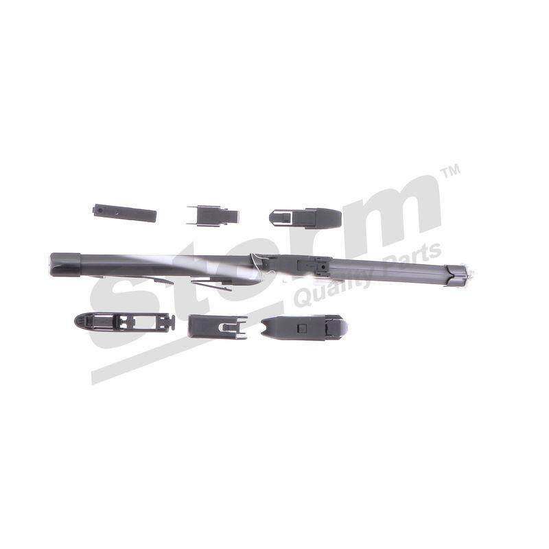 Balai d'essuie-glace STORM QUALITY PARTS 1000381