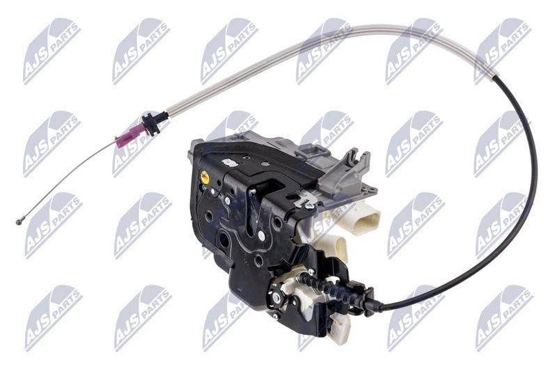 Serrure de porte NTY EZC-PS-035