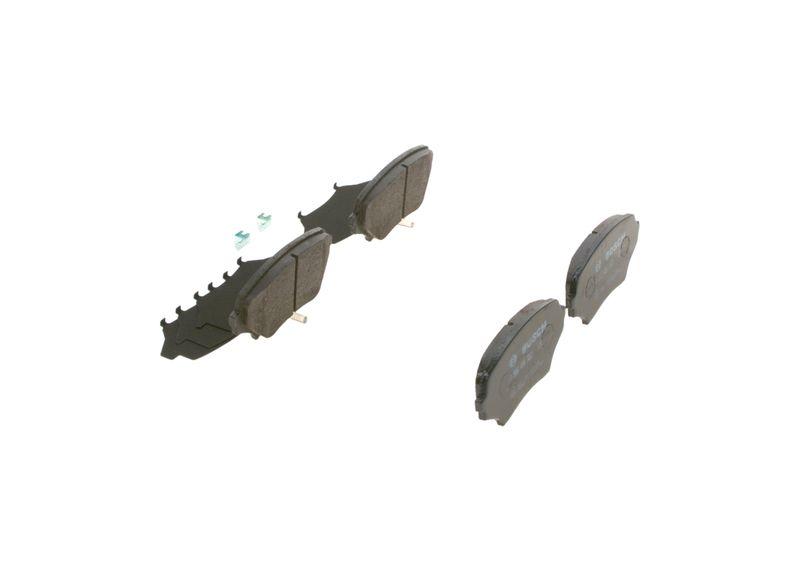 Kit de plaquettes de frein, frein à disque BOSCH 0 986 494 322