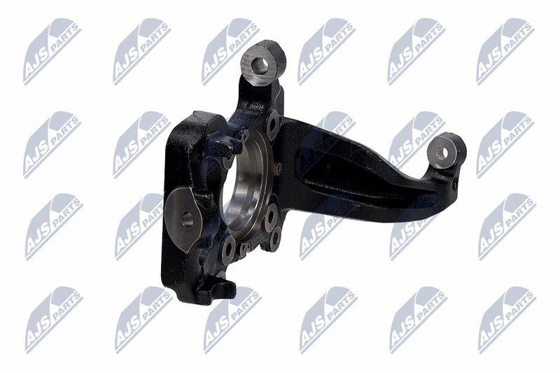 Fusée d'essieu, suspension de roue NTY ZZP-FR-058