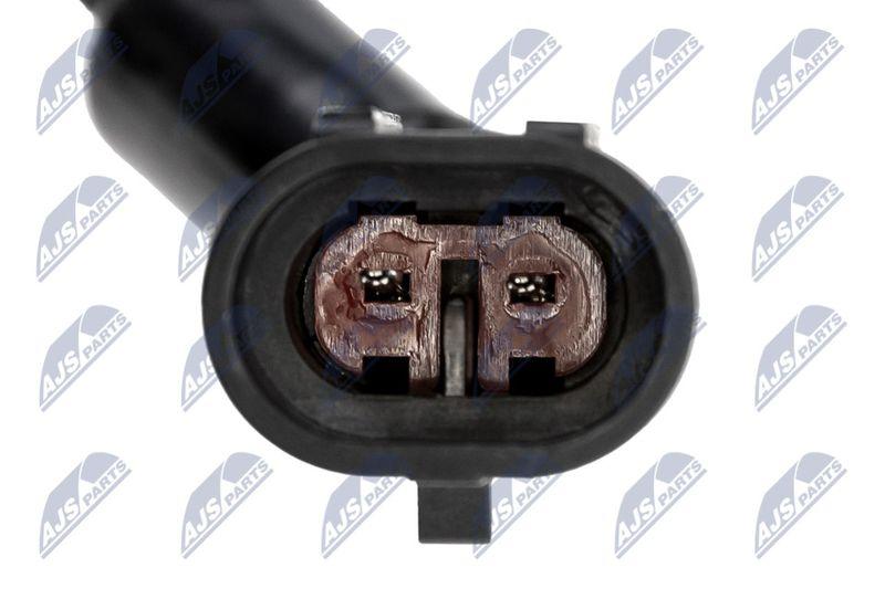 Capteur, vitesse de roue NTY HCA-AR-009