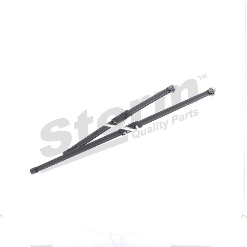 Balai d'essuie-glace STORM QUALITY PARTS STO650402PLAT