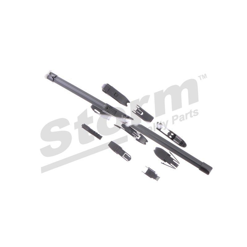 Balai d'essuie-glace STORM QUALITY PARTS 1000451