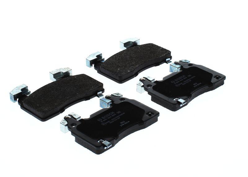 Kit de plaquettes de frein, frein à disque BOSCH 0 986 424 894
