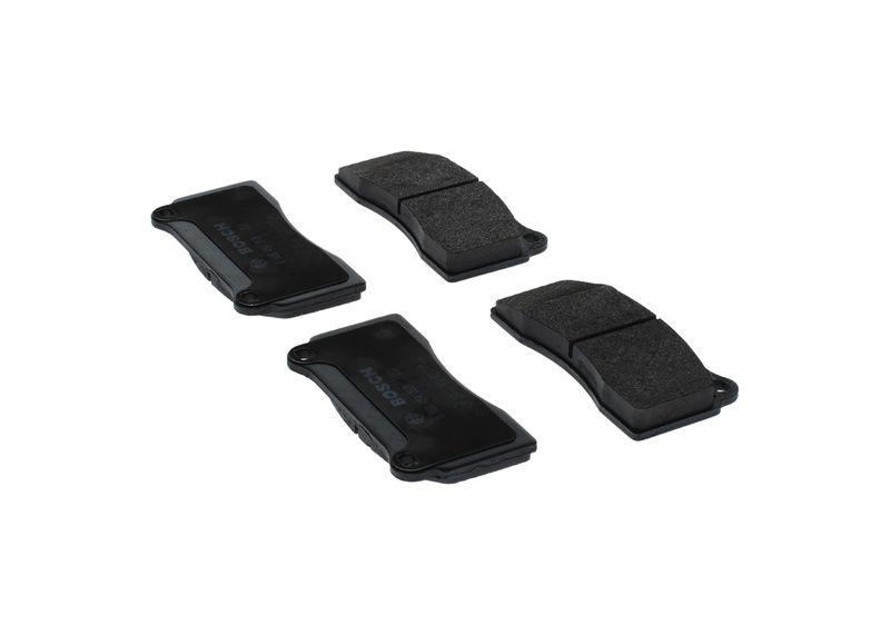 Kit de plaquettes de frein, frein à disque BOSCH 0 986 494 353