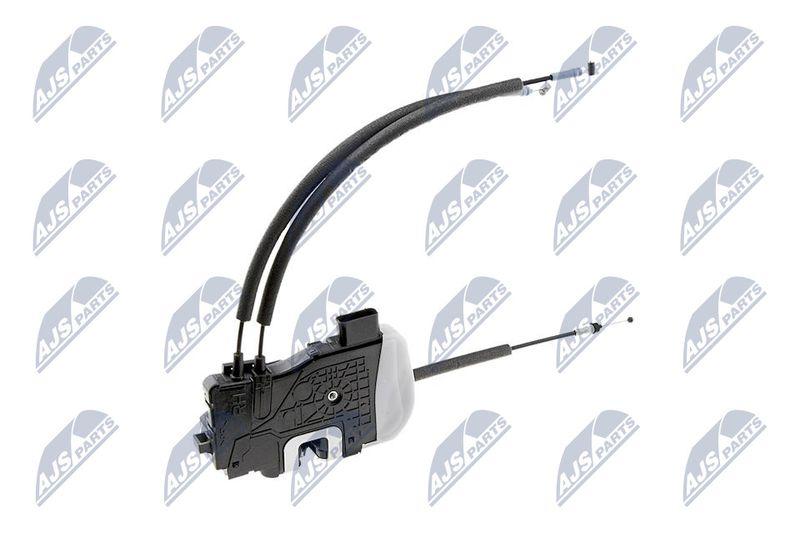 Serrure de porte NTY EZC-HY-501