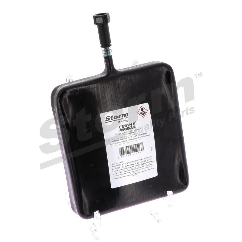Additif, régénération du filtre à particules/à suie STORM QUALITY PARTS 777508
