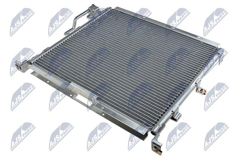 Condenseur, climatisation NTY CCS-BM-000