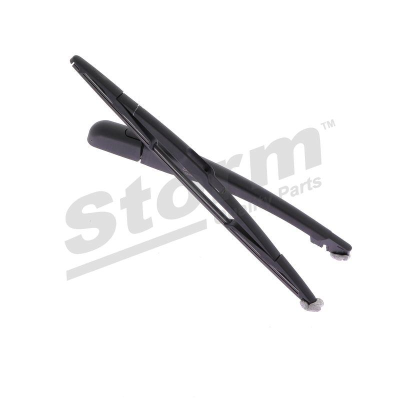 Kit de bras d'essuie-glace, nettoyage des vitres STORM QUALITY PARTS 79741KIT