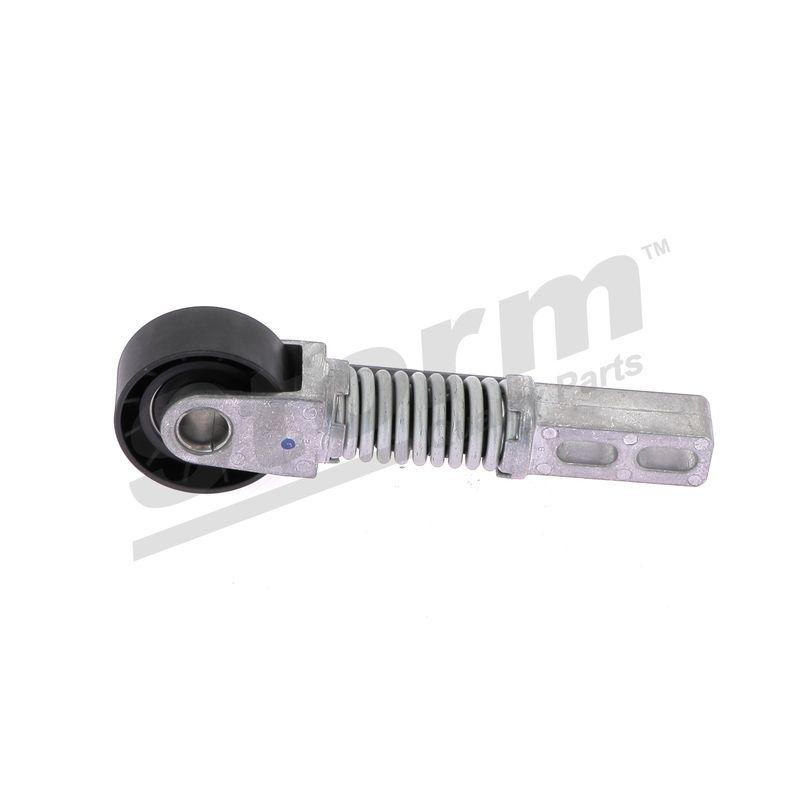 Tendeur de courroie, courroie trapézoïdale à nervures STORM QUALITY PARTS 106190