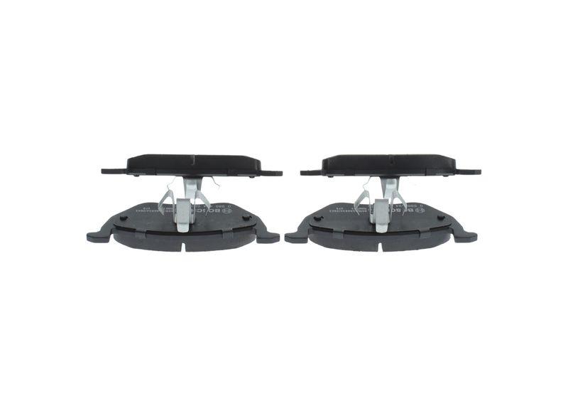 Kit de plaquettes de frein, frein à disque BOSCH 0 986 494 683