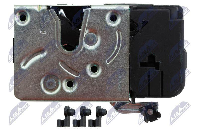 Serrure de porte NTY EZC-PE-078