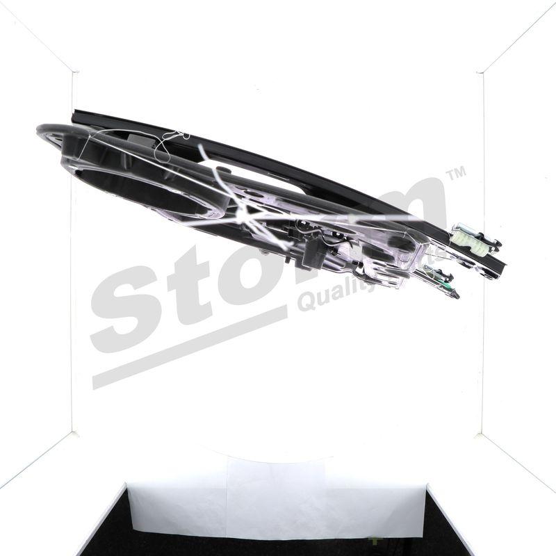 Lève-vitre STORM QUALITY PARTS 9307529