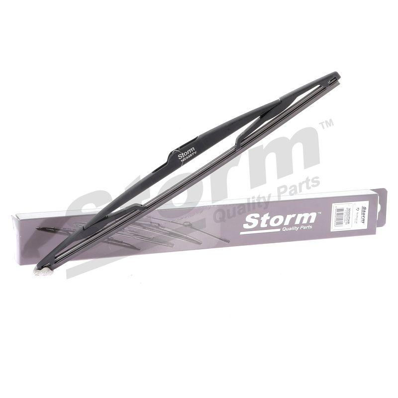 Balai d'essuie-glace STORM QUALITY PARTS 1000350AR