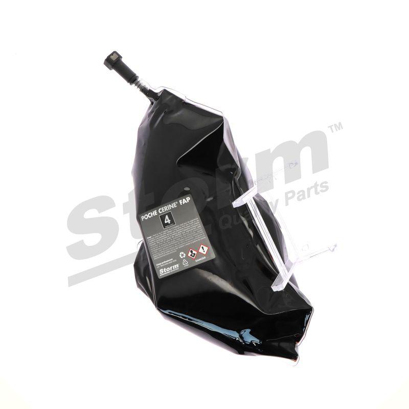 Additif, régénération du filtre à particules/à suie STORM QUALITY PARTS 777509