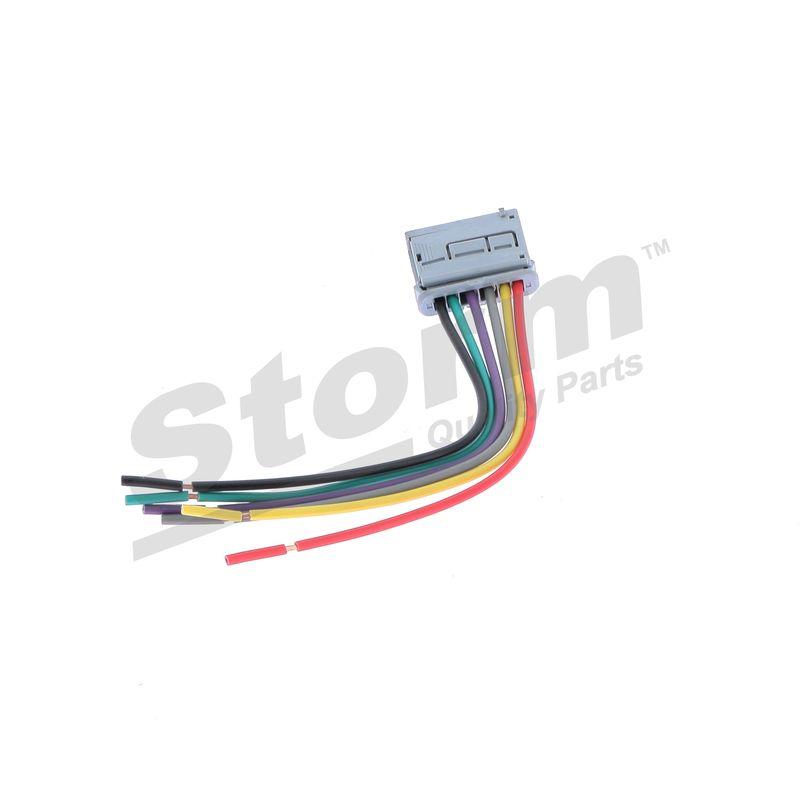 Kit réparation de câble, feu arrière STORM QUALITY PARTS 705099