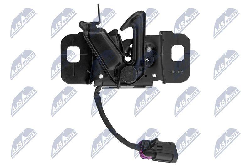 Serrure de capot-moteur NTY EZC-PL-082