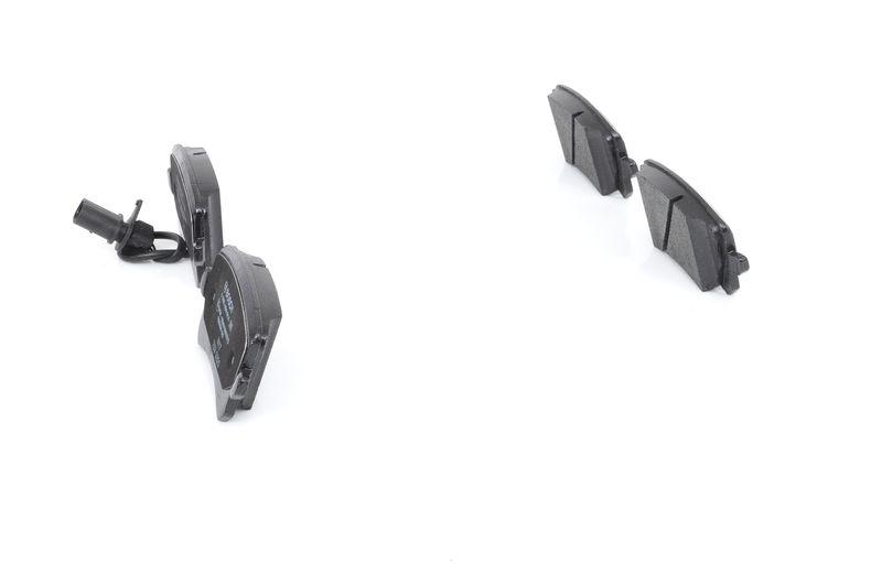 Kit de plaquettes de frein, frein à disque BOSCH 0 986 494 814
