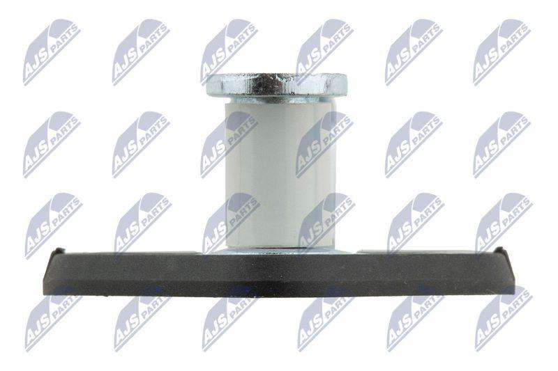 Guidage, bouton de verrouillage NTY EZC-VC-016
