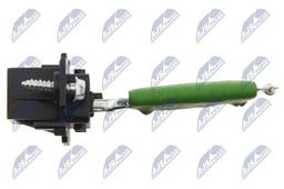 Résistance, pulseur d'air habitacle NTY ERD-CT-018