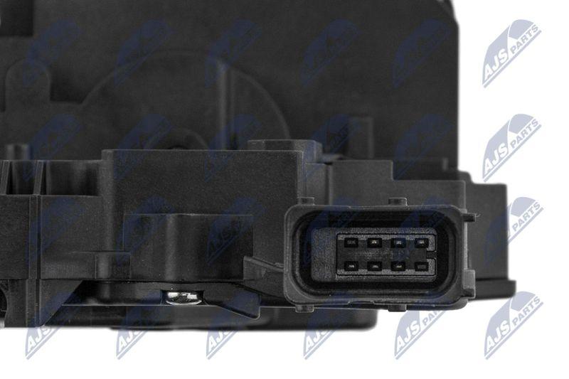Serrure de porte NTY EZC-PL-053