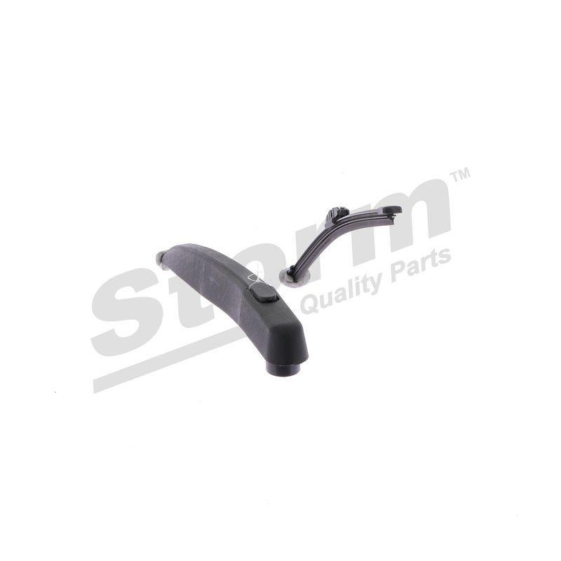 Kit de bras d'essuie-glace, nettoyage des vitres STORM QUALITY PARTS 60147KIT