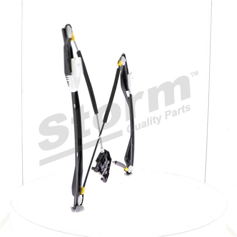 Lève-vitre STORM QUALITY PARTS 17707518